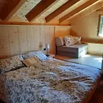 Domek alpejski Tabia Su'n Coi Alleghe