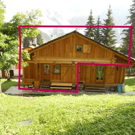 Chalet Tabià Su'n Coi