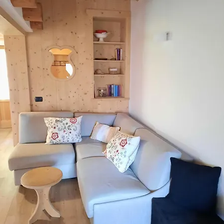 Tabià Su'n Coi Chalet *
