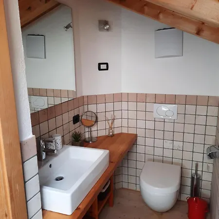 Alpesi faház Tabia Su'n Coi *