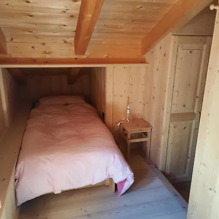 Tabia Su'n Coi Alpesi faház