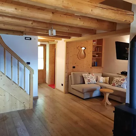 Tabià Su'n Coi Chalet Alleghe