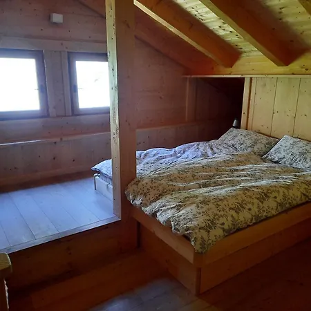 Horská chata Tabia Su'n Coi