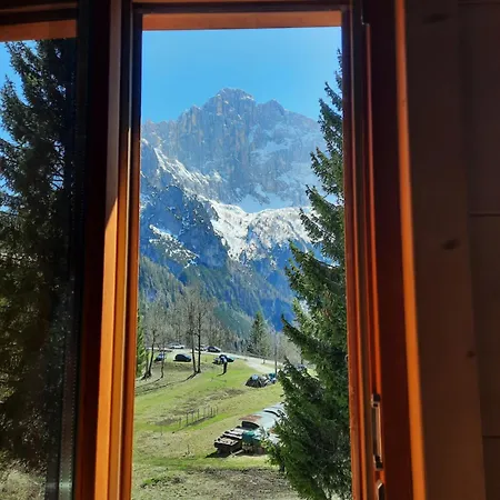 Tabia Su'n Coi * Alleghe