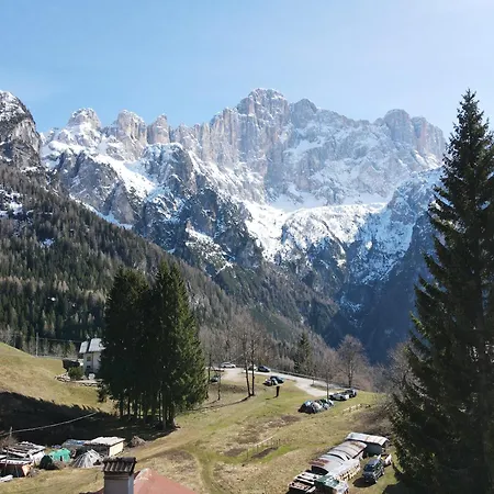 Tabia Su'n Coi Horská chata