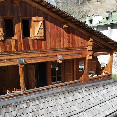 Tabia Su'n Coi Alleghe