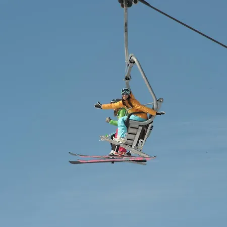 Tabia Su'n Coi Σαλέ Alleghe