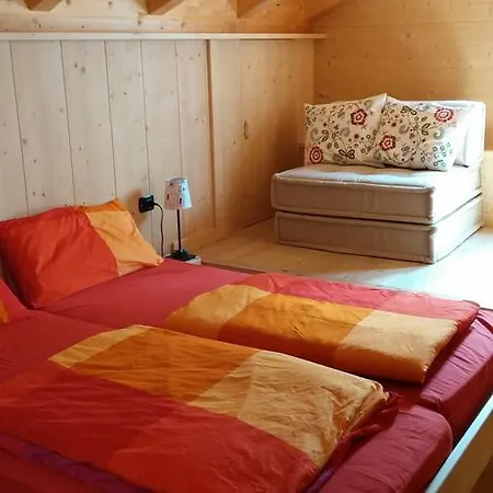 Tabia Su'n Coi Horská chata Alleghe