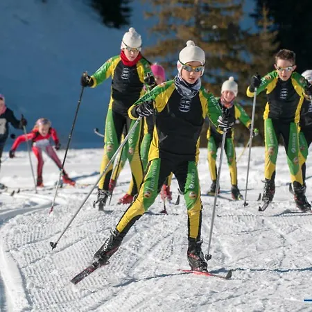 Horská chata Tabia Su'n Coi