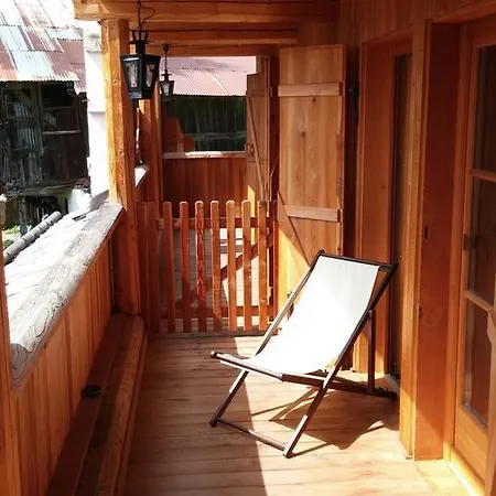 Chalet Tabia Su'n Coi Alleghe