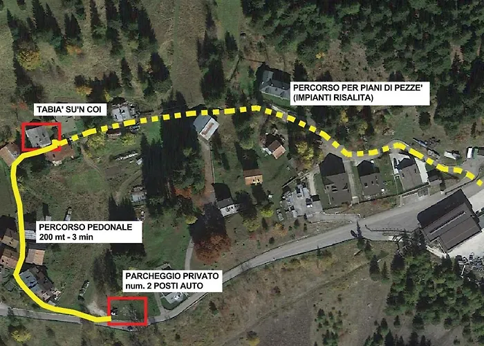 Tabia Su'n Coi Alleghe