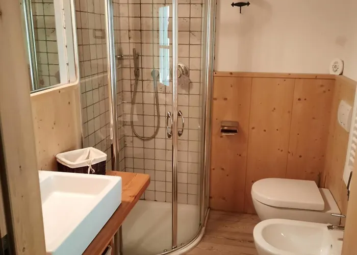 Alpesi faház Tabia Su'n Coi