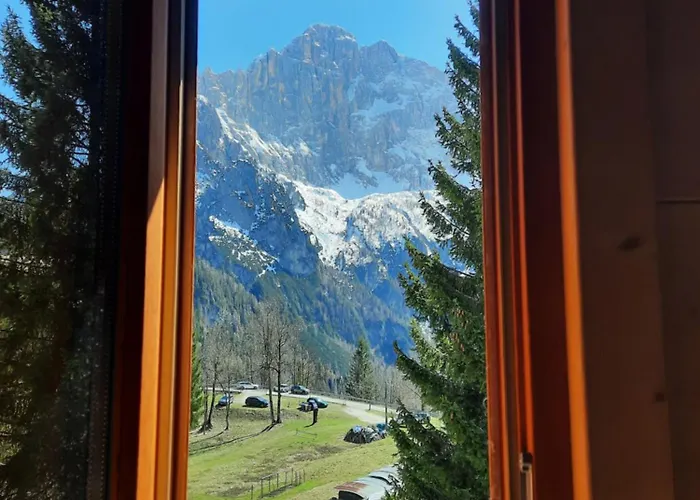 Tabia Su'n Coi * Alleghe