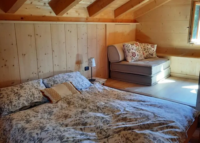 Chalet Tabia Su'n Coi Alleghe