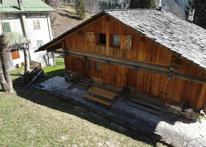 Tabià Su'n Coi * Alleghe