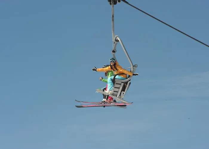 Tabia Su'n Coi Chalet Alleghe