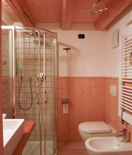 Tabià Su'n Coi Chalet