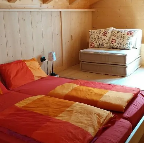 Tabià Su'n Coi Chalet Alleghe