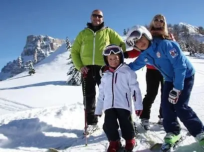 Alpesi faház Tabia Su'n Coi