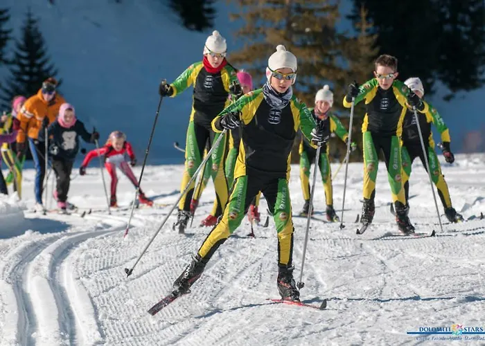 Alpesi faház Tabia Su'n Coi