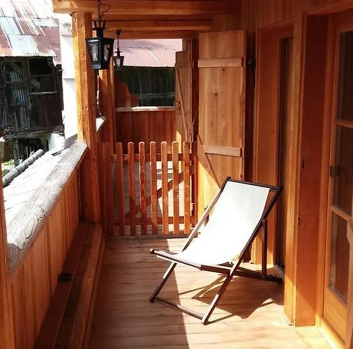 Alpesi faház Tabia Su'n Coi Alleghe