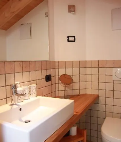 Tabià Su'n Coi Chalet *